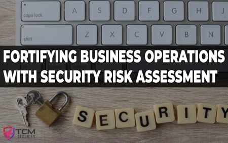 security risk assessment